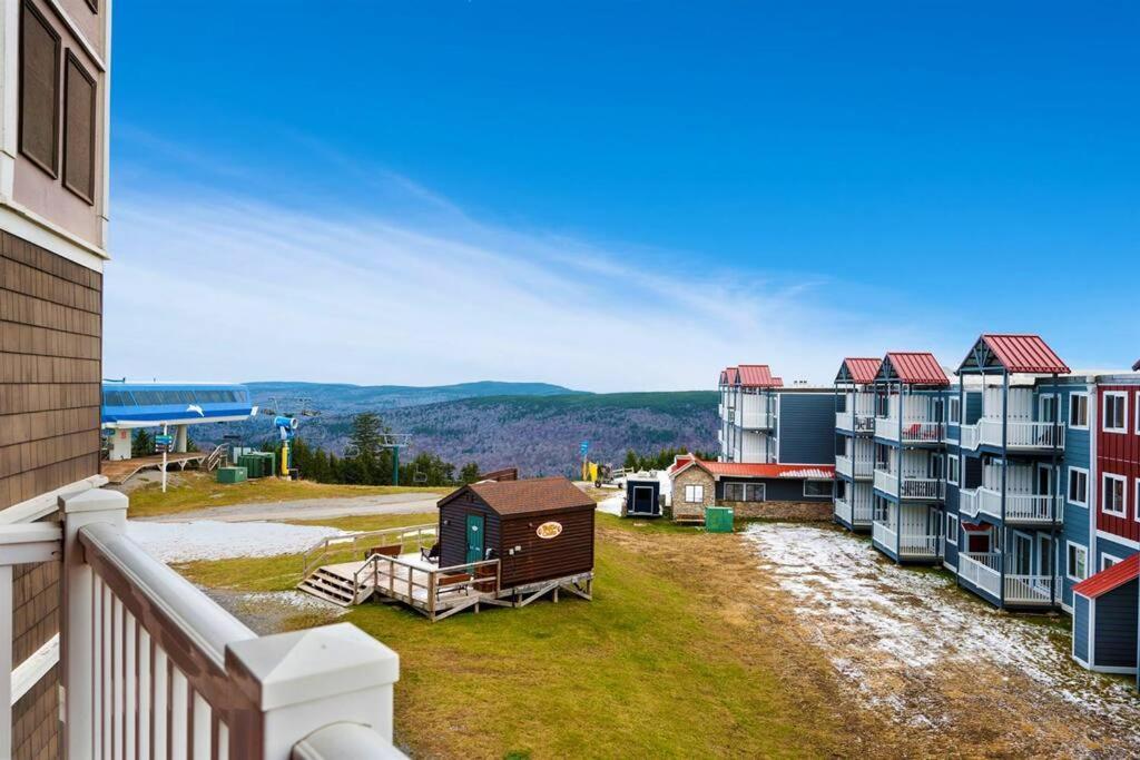Allegheny Spring 326, Ski In Out, Pool Hottub 斯诺肖 外观 照片